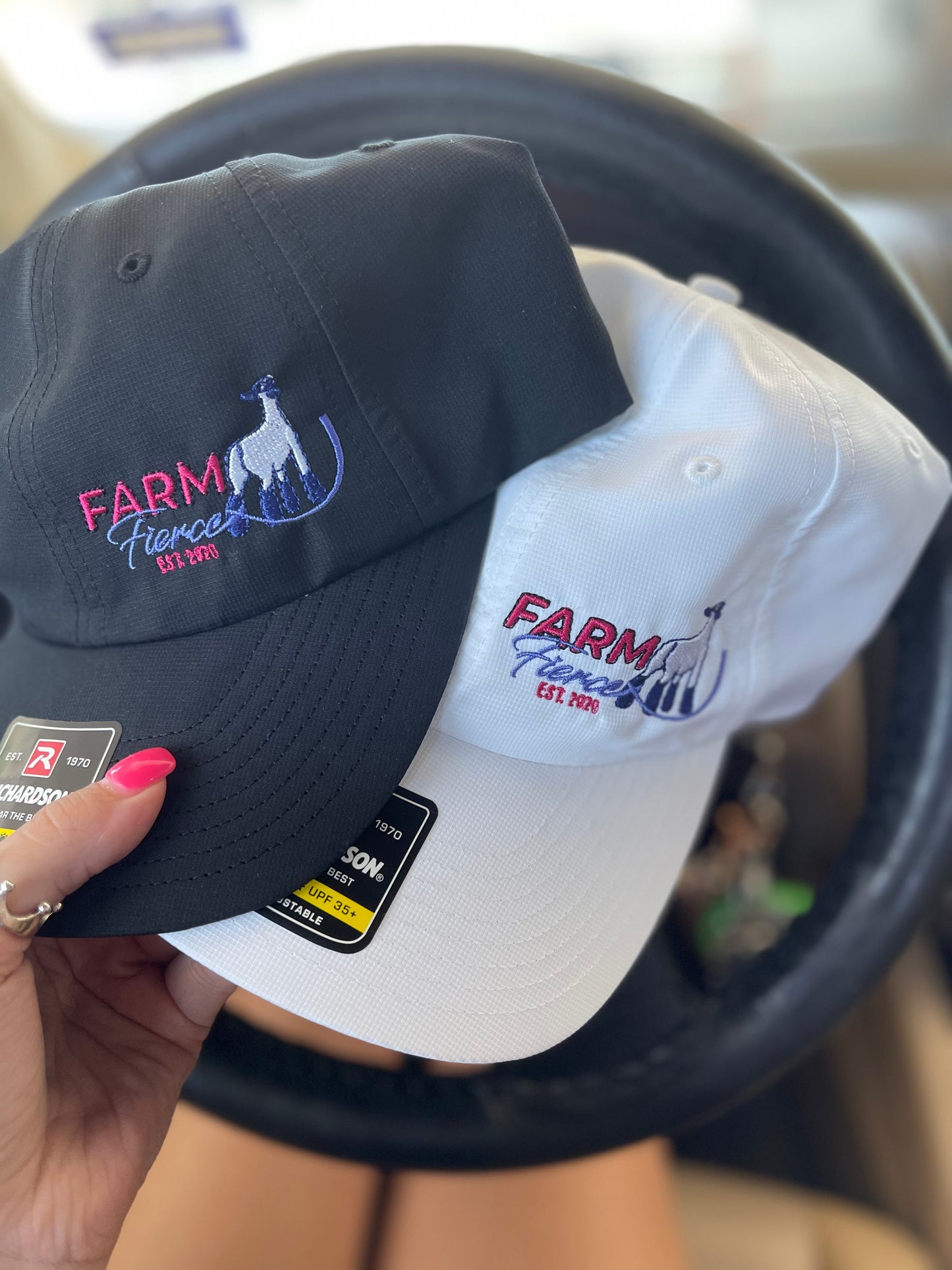 Farm Fierce Hat