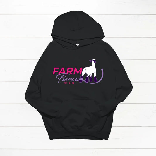 Farm Fierce Hoodie