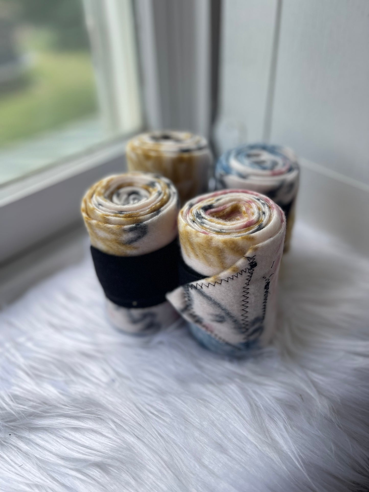 Polo Wrap Patterns
