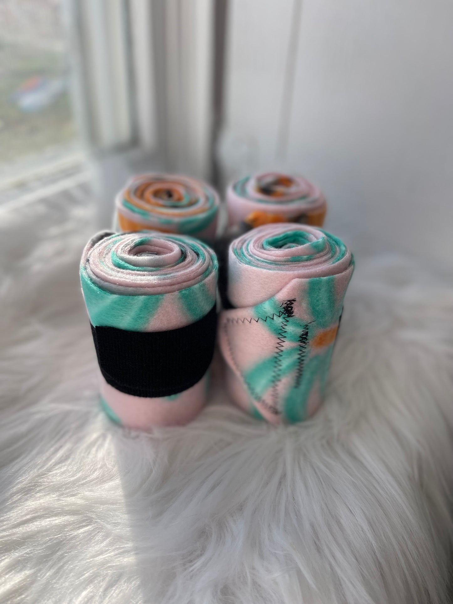 Polo Wrap Patterns