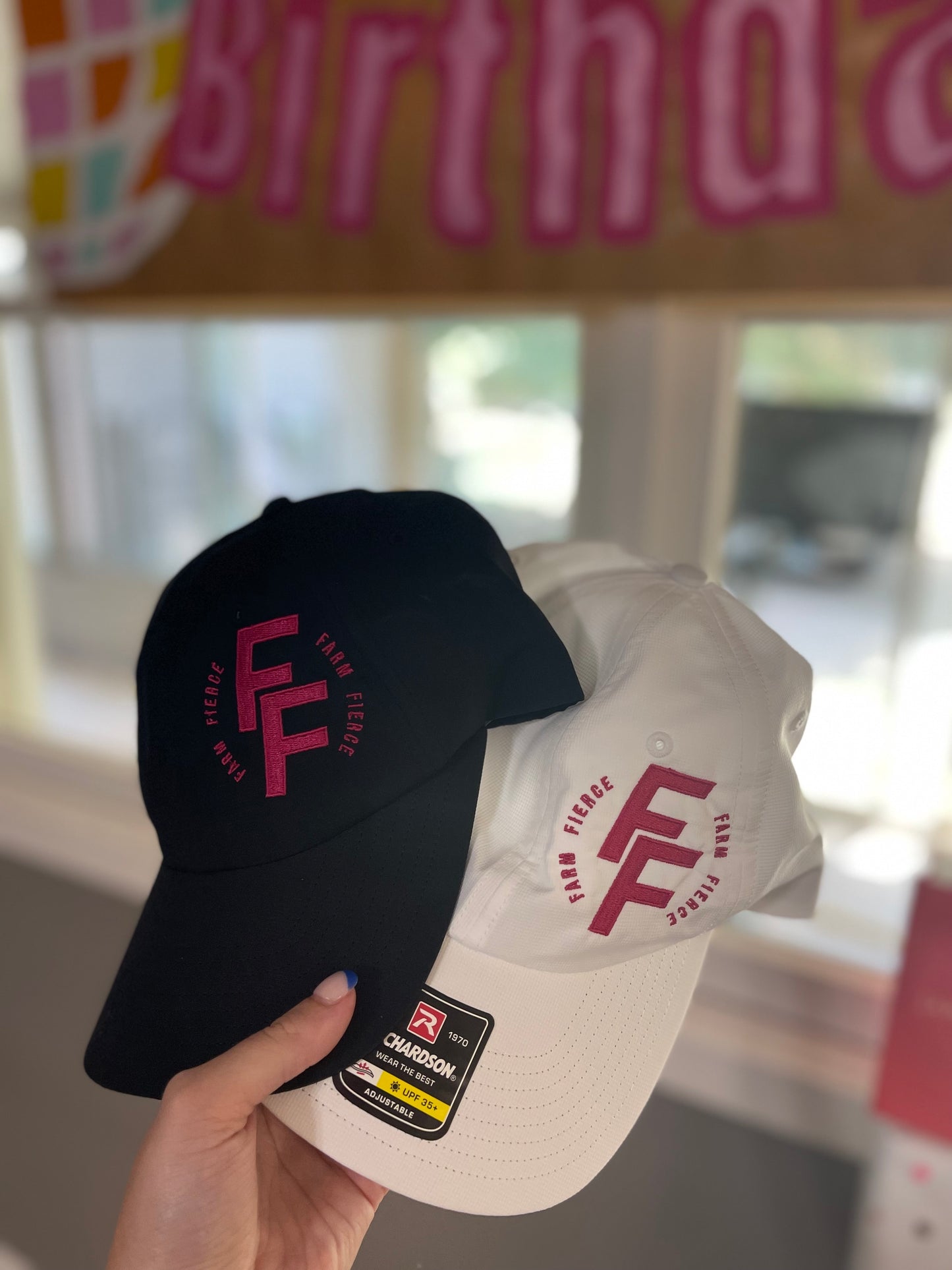 Farm Fierce Hat