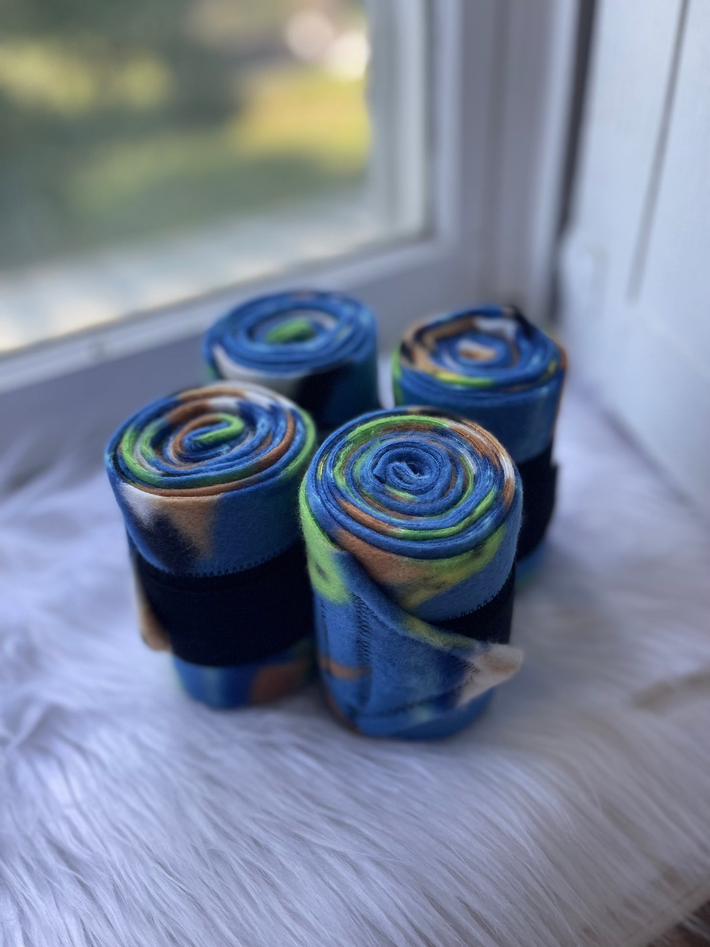 Polo Wrap Patterns
