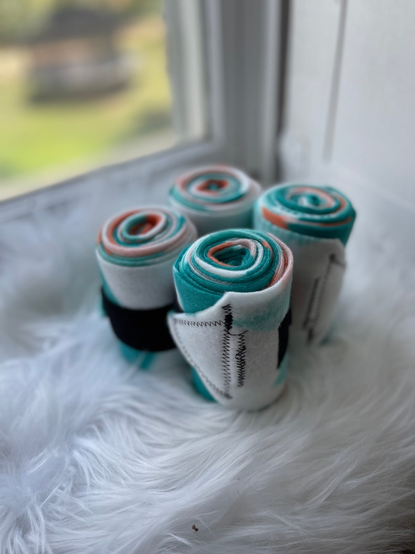 Pastel Pines