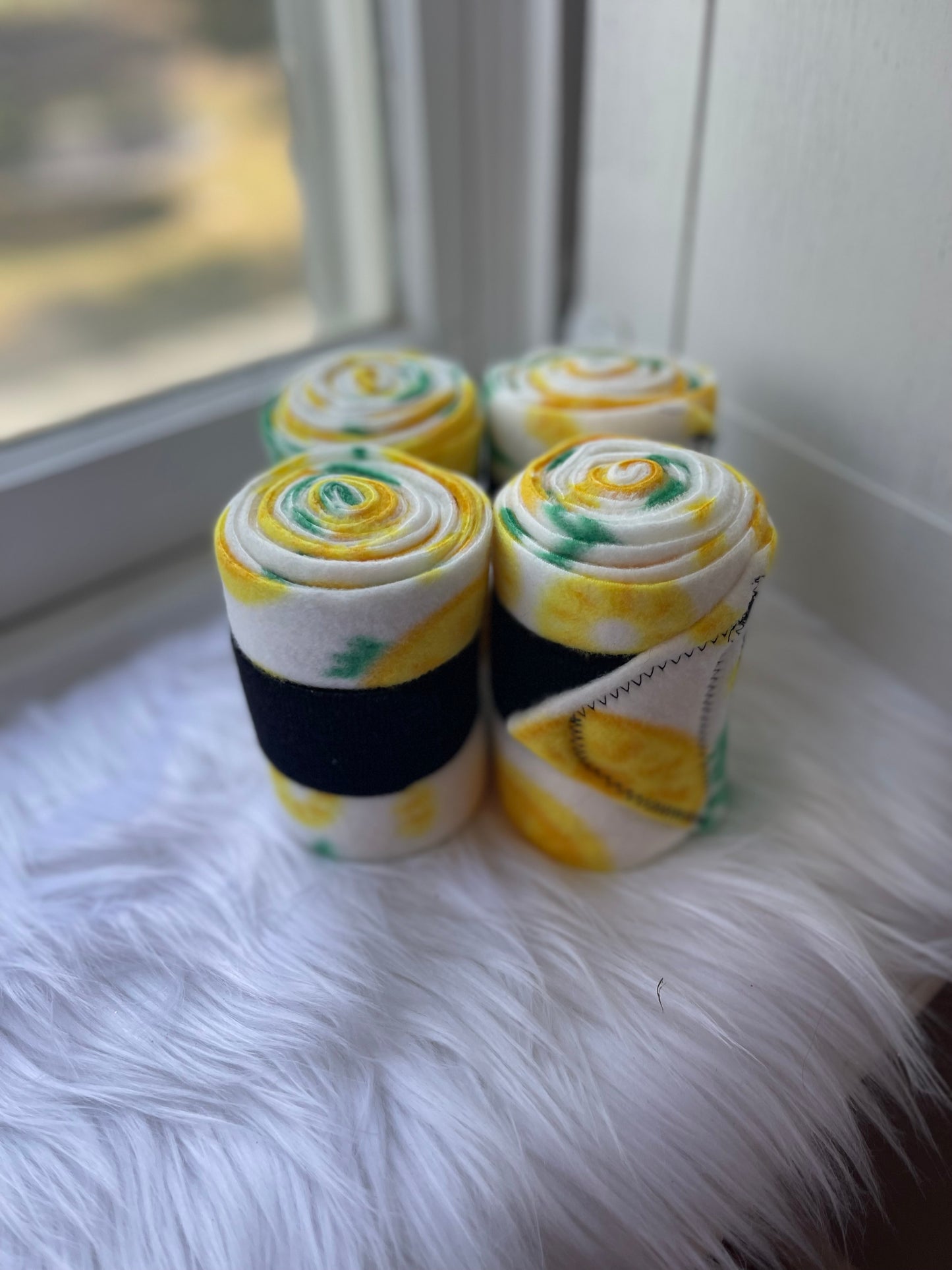 Polo Wrap Patterns