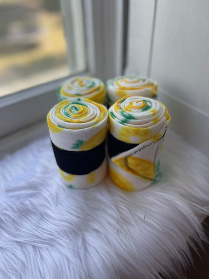 Polo Wrap Patterns