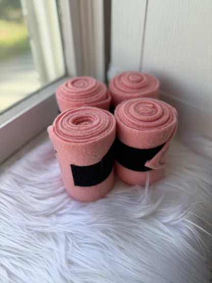 Leg Wraps - Warm Colors