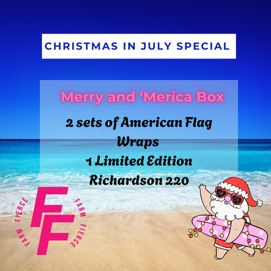 Merry and Merica Box