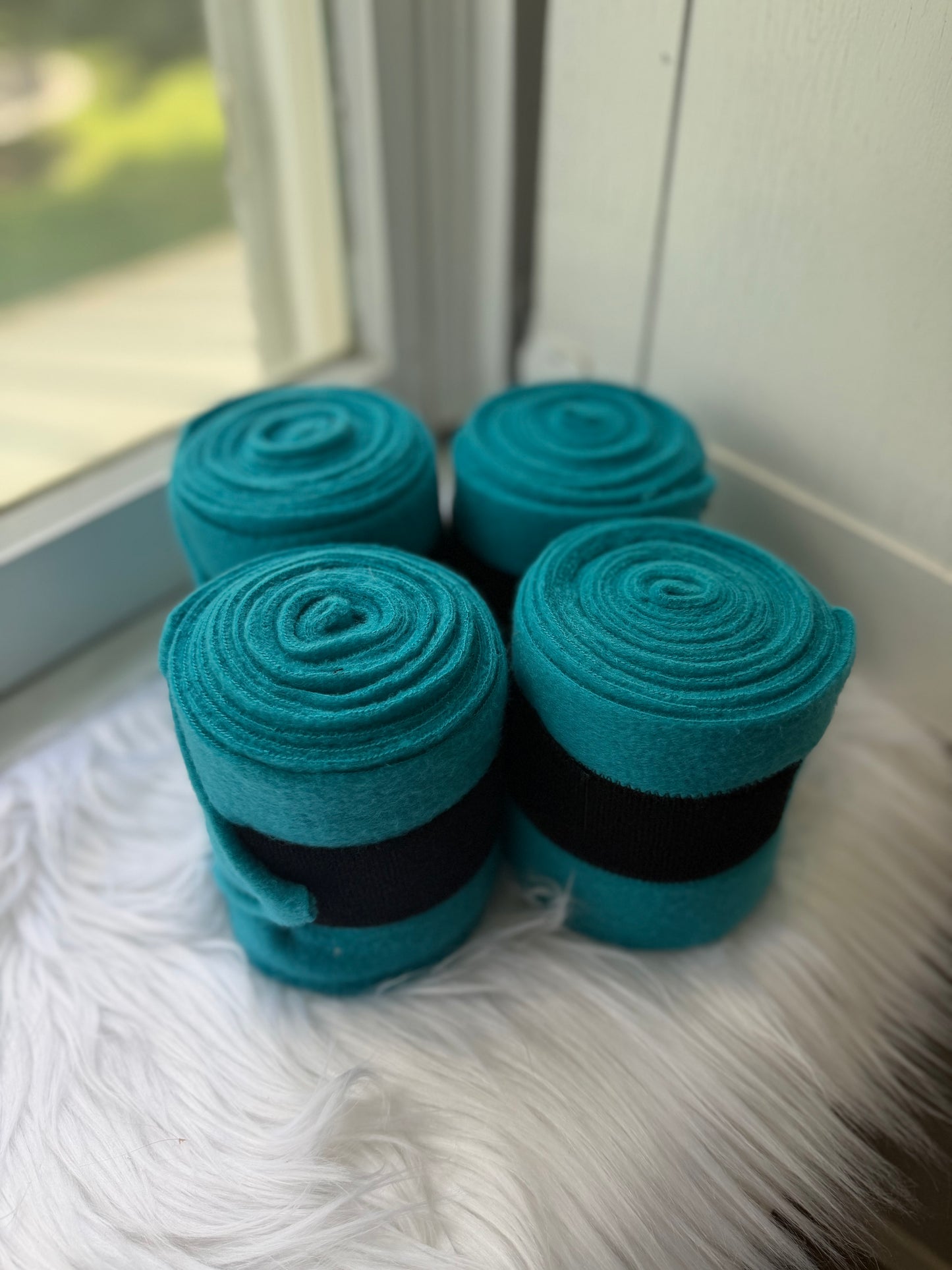 Polo Leg Wraps- Solid Colors