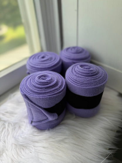 Polo Leg Wraps- Solid Colors