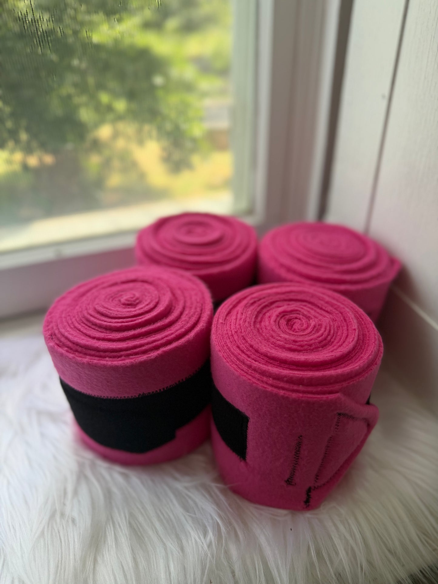 Polo Leg Wraps- Solid Colors