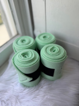 Mint green