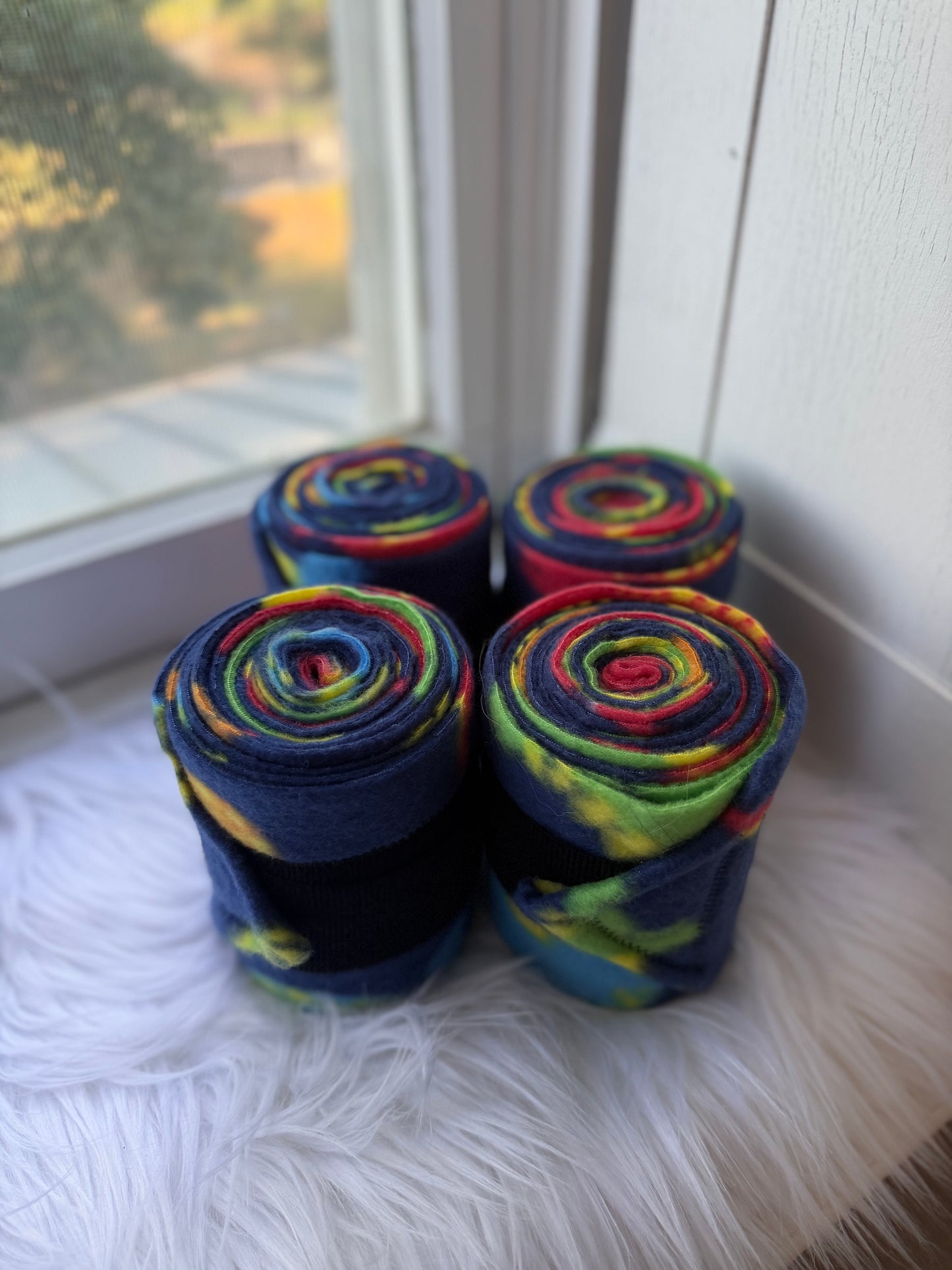 Polo Wrap Patterns