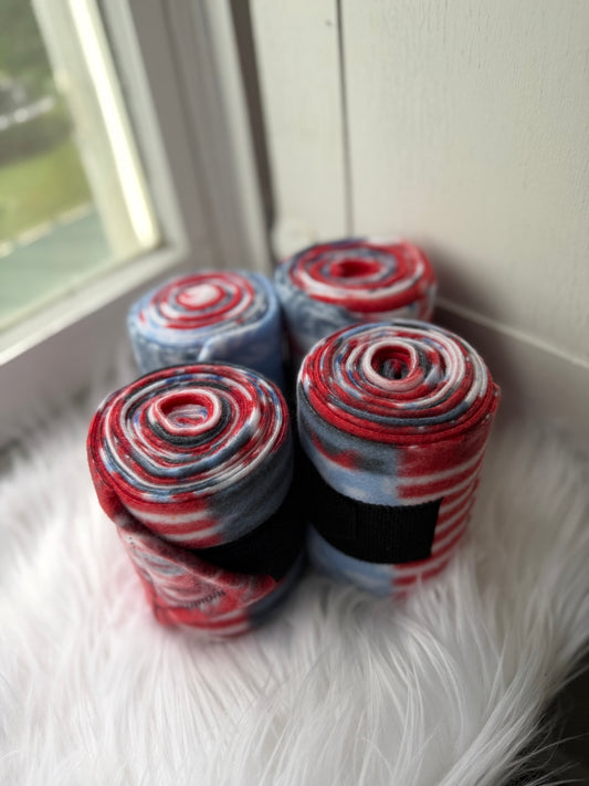 Mega: Red White + Blue