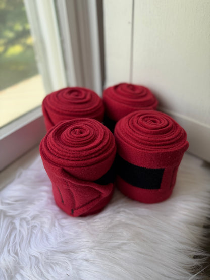 Polo Leg Wraps- Solid Colors