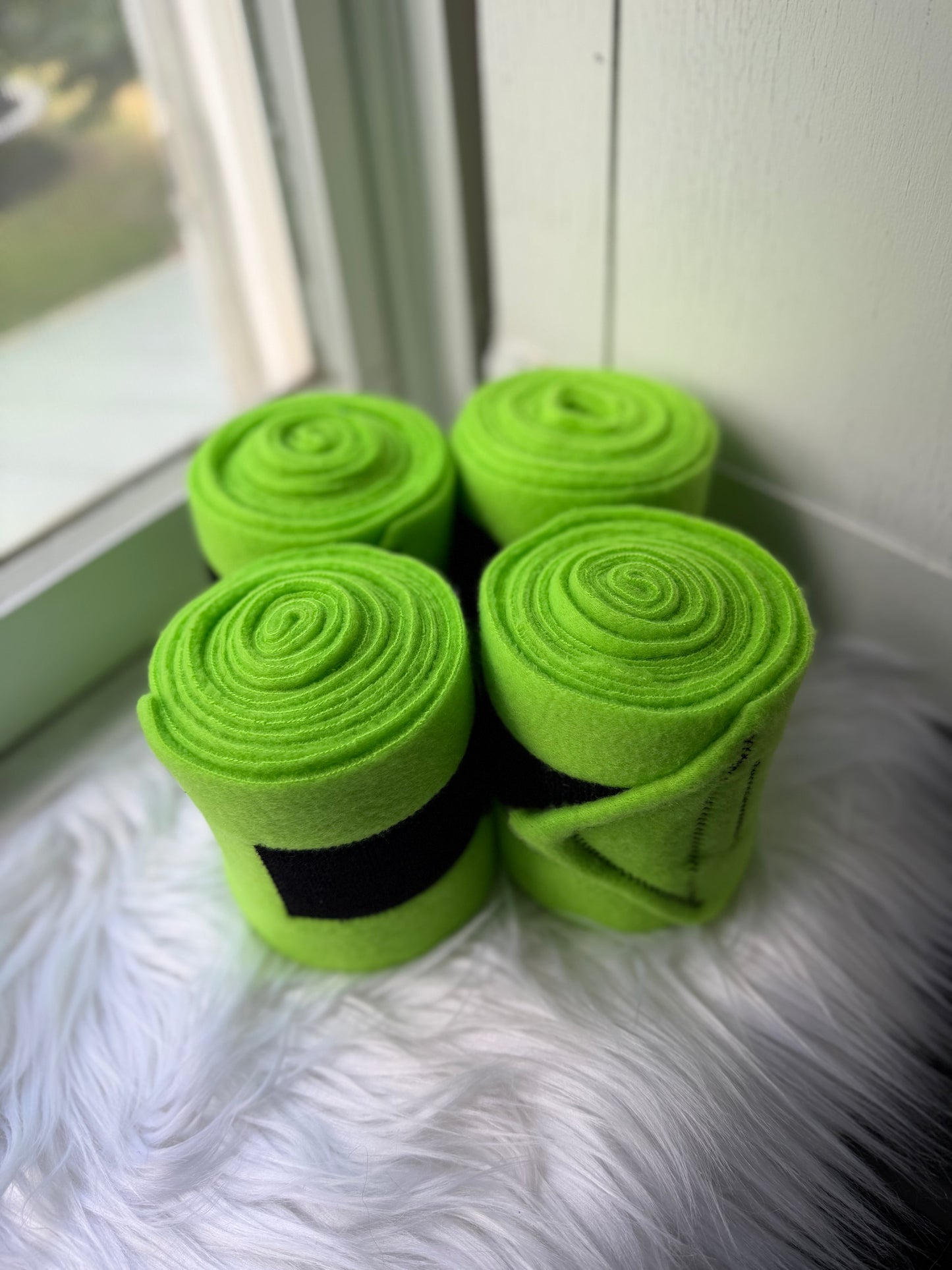 Mega: Neon Green