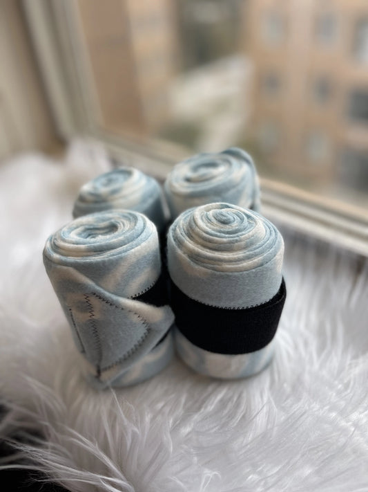 Retro Swirls
