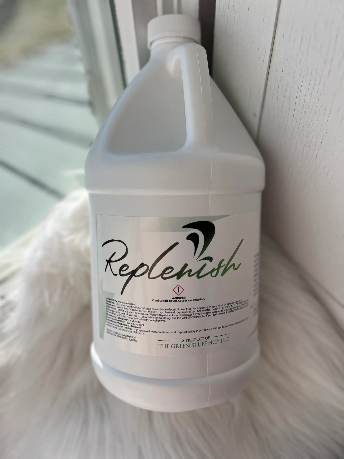 Replenish