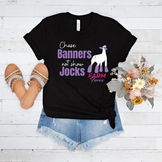 Chase Banners T-Shirt