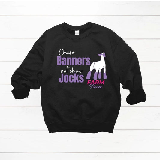 Chase Banners Crewneck