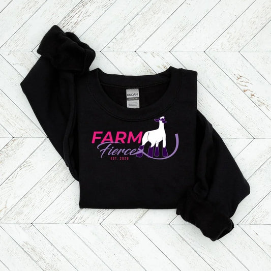 Farm Fierce Crewneck