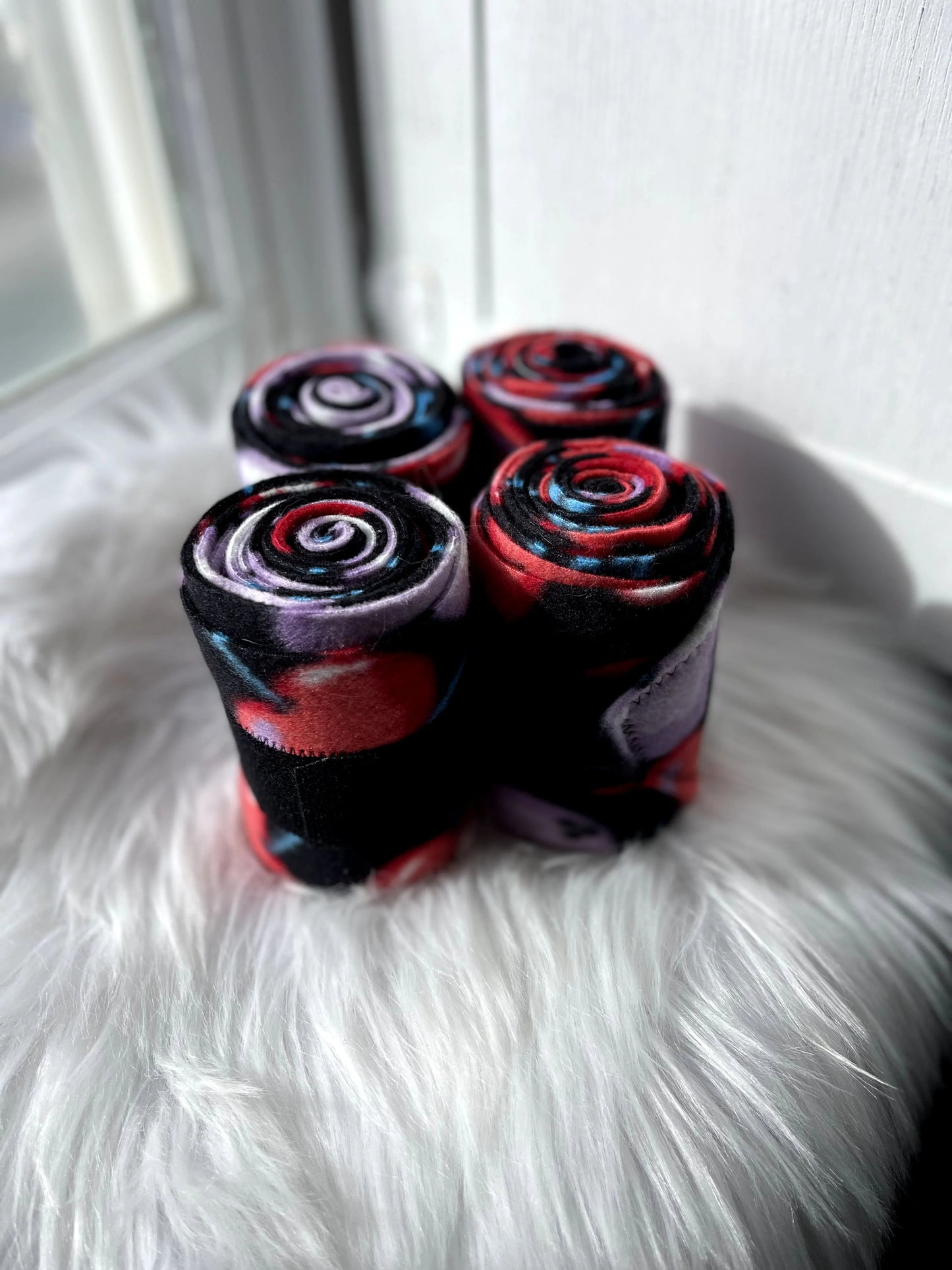 Polo Wrap Patterns