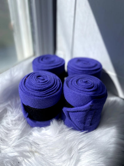 Polo Leg Wraps- Solid Colors