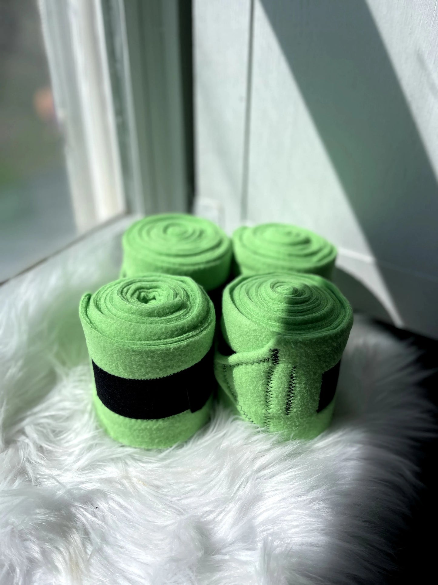 Polo Leg Wraps- Solid Colors
