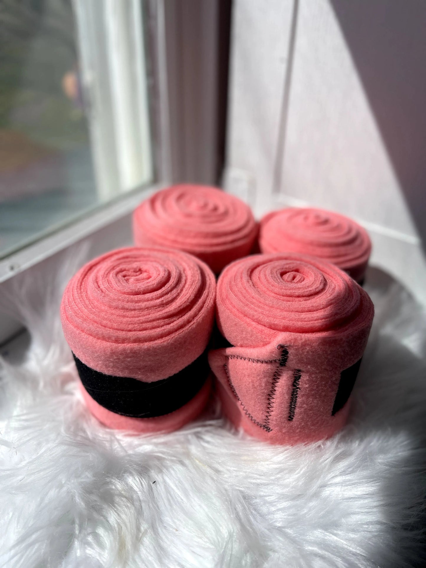 Polo Leg Wraps- Solid Colors