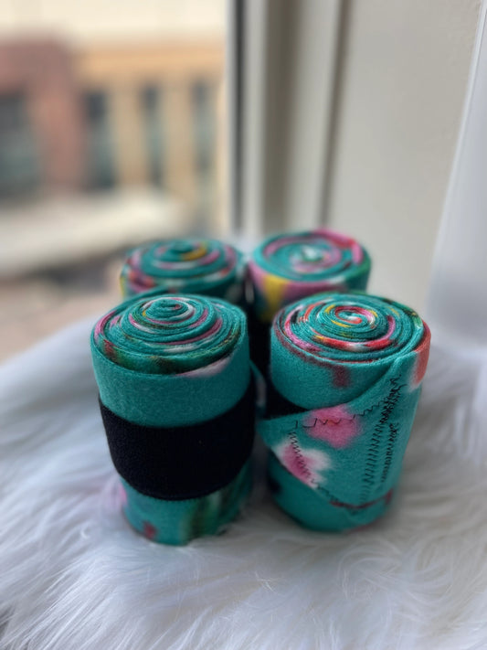 Flamingos