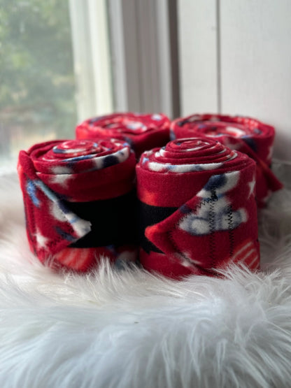 Polo Wrap Patterns