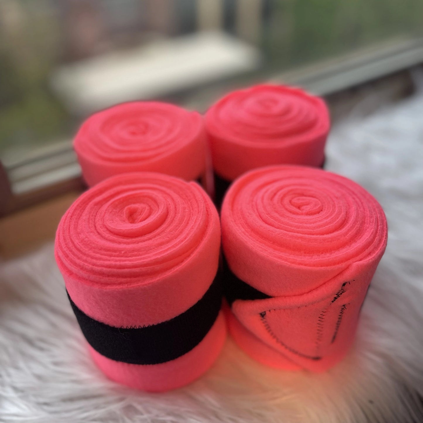 Sheep Leg Wraps – Farm Fierce