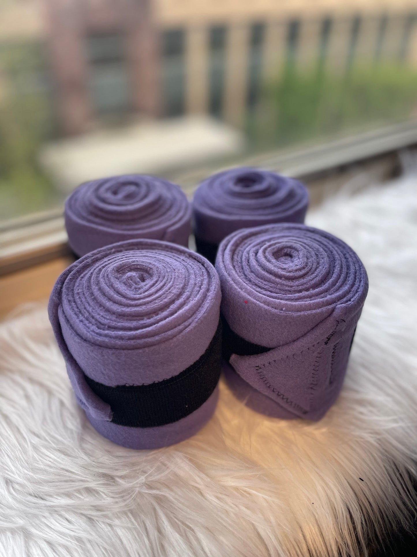 Polo Leg Wraps- Solid Colors