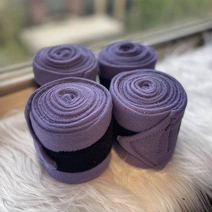 Leg Wraps - Cool Colors