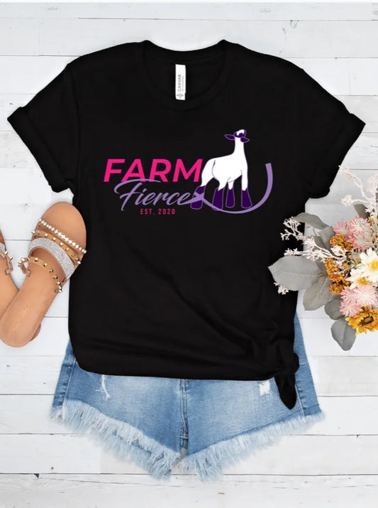 Farm Fierce T-Shirts