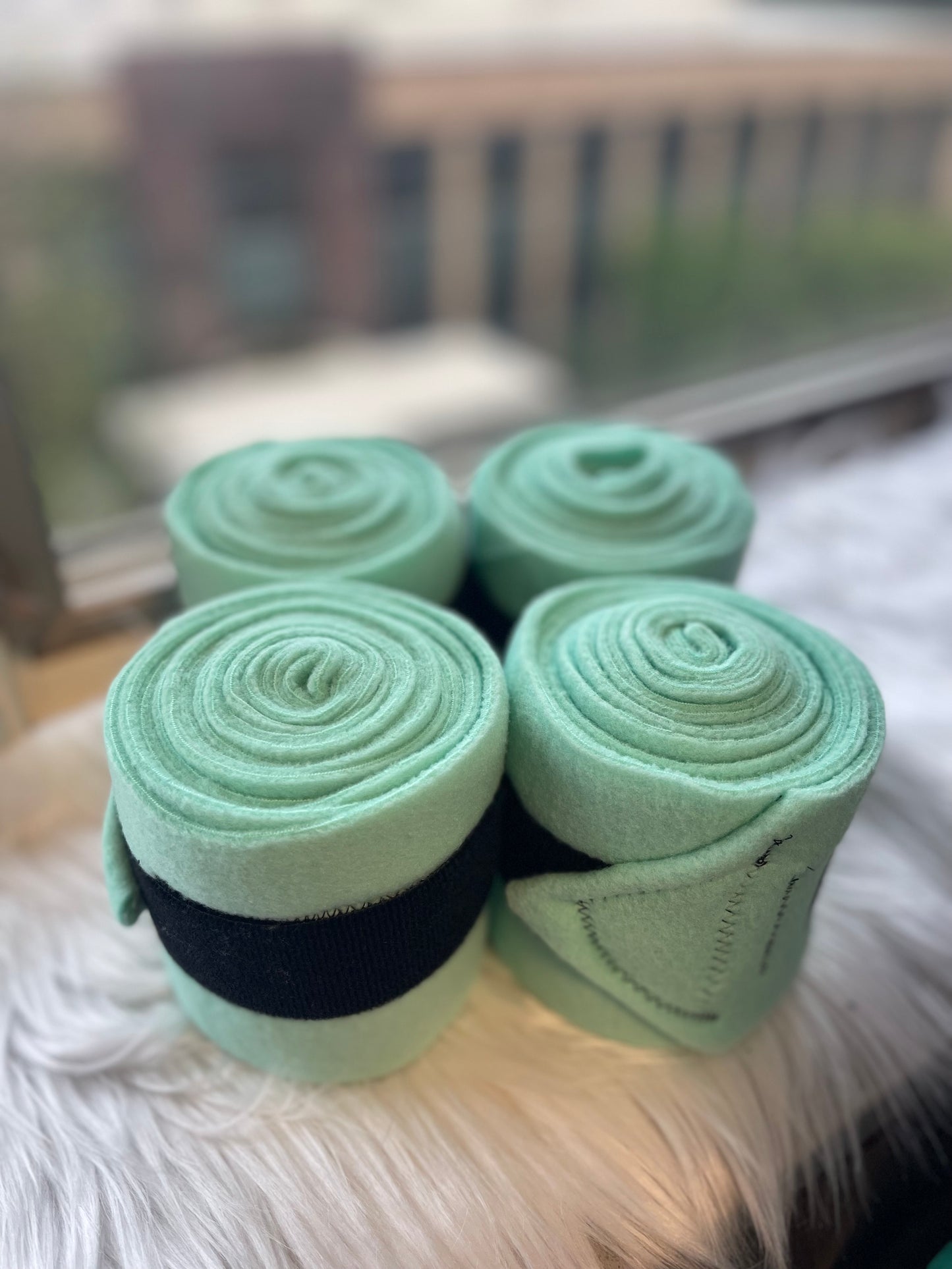 Polo Leg Wraps- Solid Colors