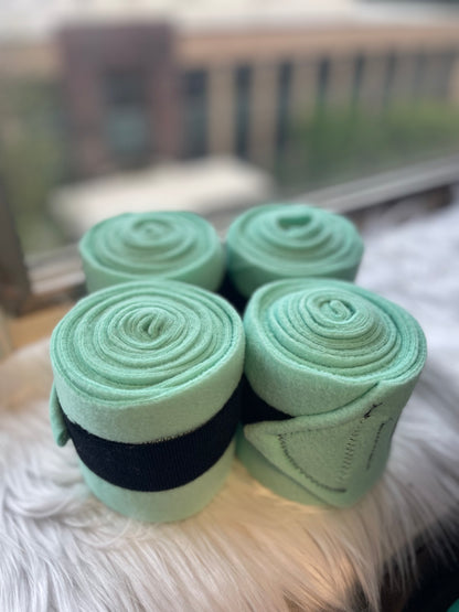 Polo Leg Wraps- Solid Colors