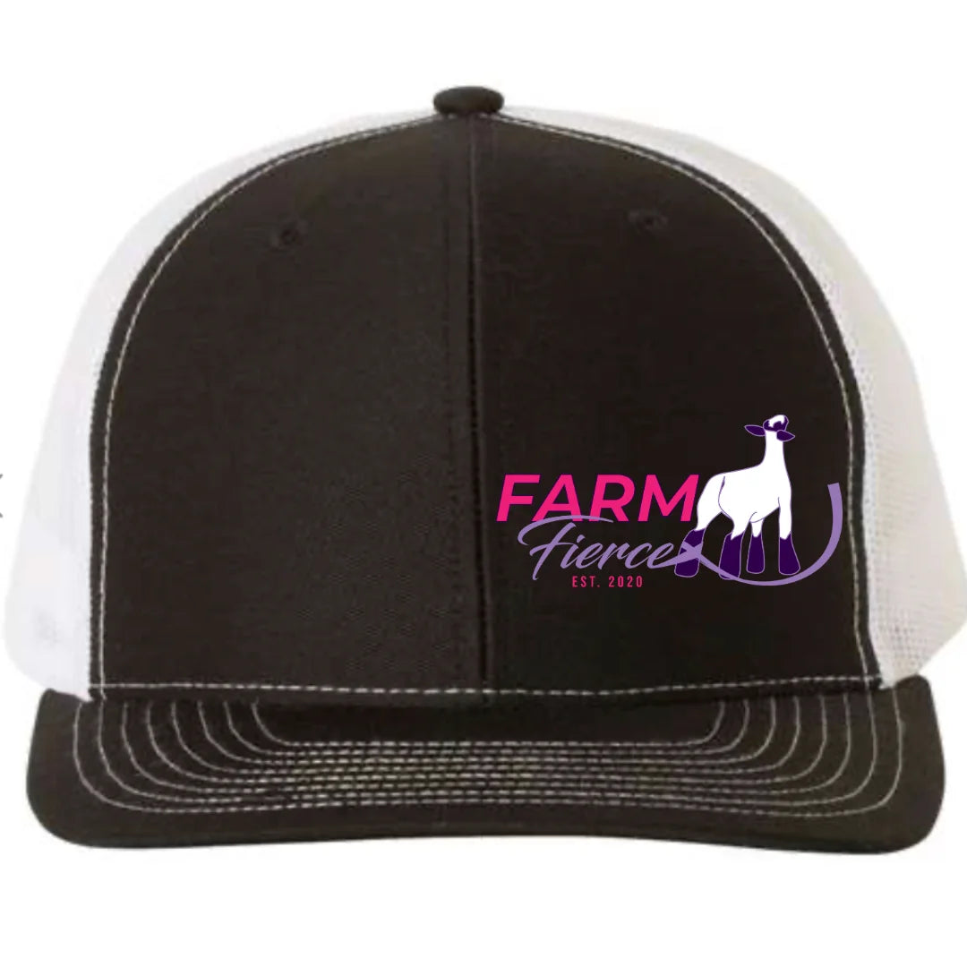 Richardson 112 Farm Fierce Hat