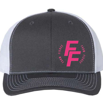 Grey and White / Circle Logo