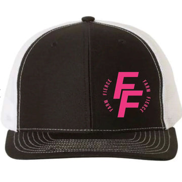 Black and White / Circle Logo