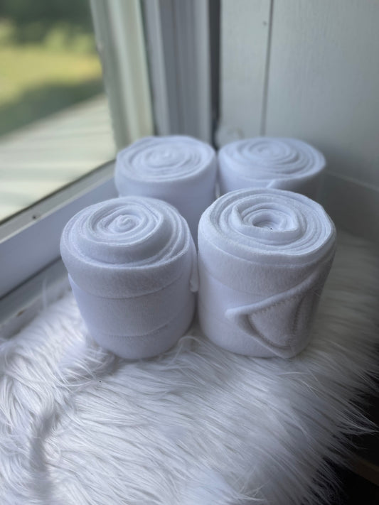 Polo Leg Wraps- Solid Colors